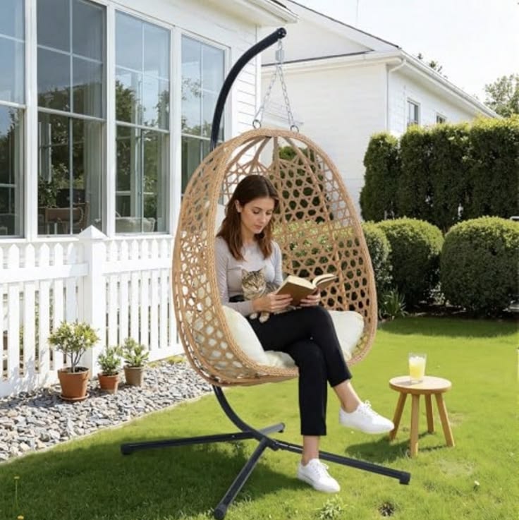 Outdoor Swing Chair